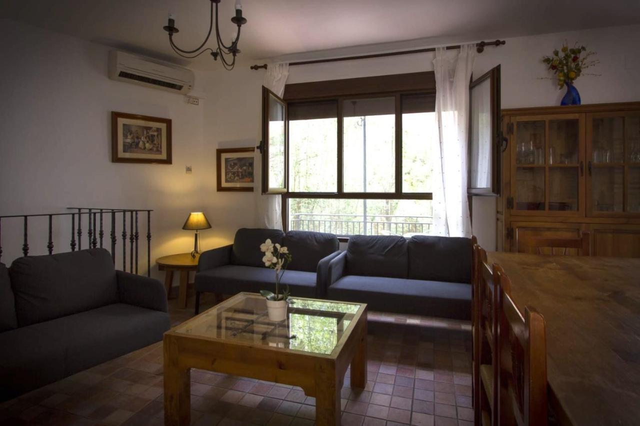 Casa rural Molino Jaraiz Yeste Exterior foto